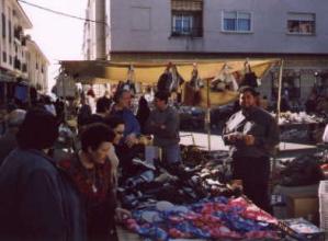 Gypsy market stall (CJM)