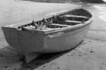 A 'Patera' (open boat)