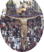 A 'Cristo', from the Baeza catalogue cover