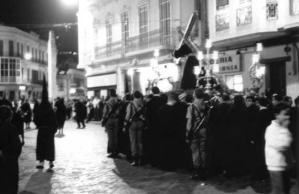 Easter procession, Melilla (CJM)