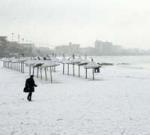 El Arenal, Mallorca in the Snow (Pep Vicens)