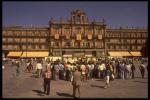 Plaza Mayor, Salamanca