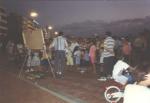 Open Air on the Maritime Parade in Las Palmas