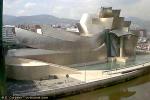 The Gugenheim museum, Bilbao