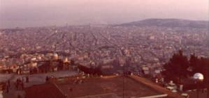 View over Barcelona (CJM)