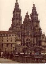 The Cathedral, Santiago (CJM)