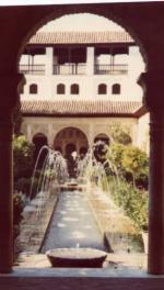 The Alhambra, Granada