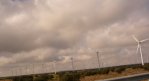 Modern Windmills in Don Quijote Country