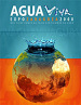Agua Viva Globe logo
