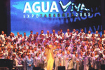 The Agua Viva Gospel Choir